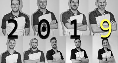 Toute l'équipe 2isd vous souhaite une heureuse année 2019
